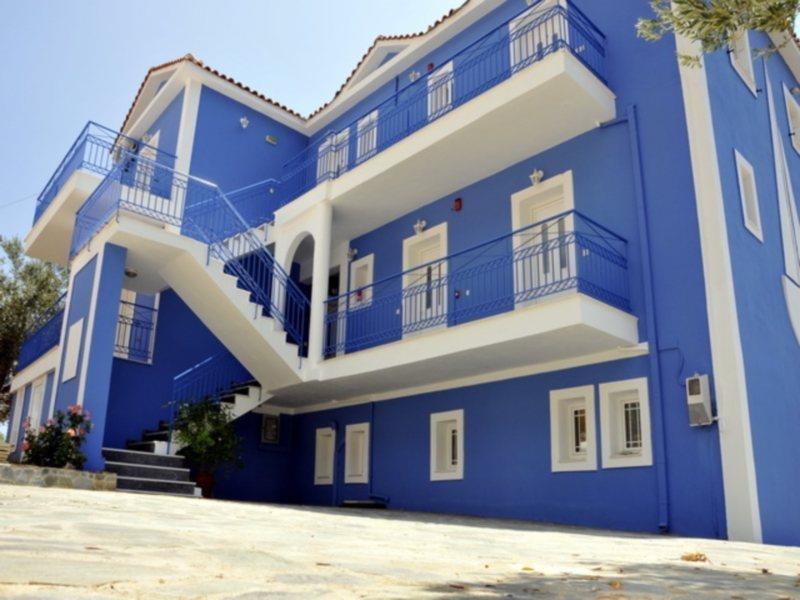 Appartement Folies à Lourdata  Extérieur photo